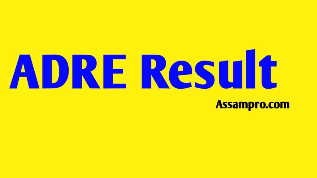Assam Direcet Recruitment 2025